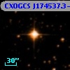 CXOGCS J174537.3-282427