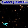 CXOGCS J174538.4-283026