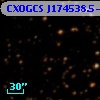 CXOGCS J174538.5-291012
