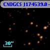 CXOGCS J174539.0-282856
