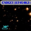 CXOGCS J174540.3-281818