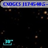 CXOGCS J174540.5-283941
