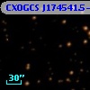 CXOGCS J174541.5-283004