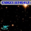 CXOGCS J174541.7-282524