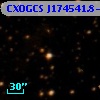 CXOGCS J174541.8-292249