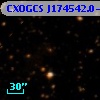 CXOGCS J174542.0-292215