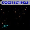 CXOGCS J174542.6-284514