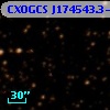 CXOGCS J174543.3-291105