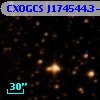 CXOGCS J174544.3-291243