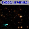 CXOGCS J174545.0-292246