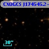 CXOGCS J174545.2-282444