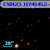 CXOGCS J174545.5-284925