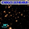 CXOGCS J174549.9-290828