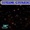 SSTGLMC G359.6562-00.2647