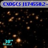 CXOGCS J174550.2-290854