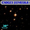 CXOGCS J174550.8-285238