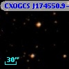 CXOGCS J174550.9-283243