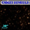 CXOGCS J174551.3-291629