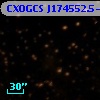 CXOGCS J174552.5-292215