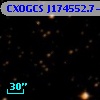 CXOGCS J174552.7-284917