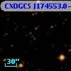 CXOGCS J174553.0-284944