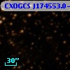 CXOGCS J174553.0-291234