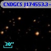 CXOGCS J174553.3-283148