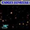 CXOGCS J174553.6-282556