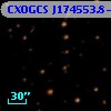 CXOGCS J174553.8-284346