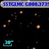 SSTGLMC G000.3739+00.1561