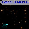 CXOGCS J174557.8-284322