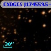 CXOGCS J174559.5-292013
