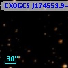 CXOGCS J174559.9-284425