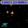 CXOGCS J174600.5-284750