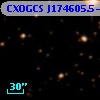 CXOGCS J174605.5-284209