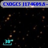 CXOGCS J174608.8-282126