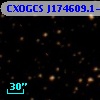 CXOGCS J174609.1-285452