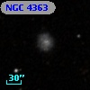 NGC  4363