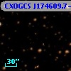 CXOGCS J174609.7-285505
