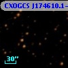 CXOGCS J174610.1-282154