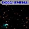 CXOGCS J174610.6-284953