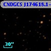 CXOGCS J174618.1-280558