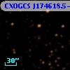 CXOGCS J174618.5-284857