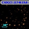 CXOGCS J174619.0-285039