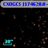CXOGCS J174620.0-285005