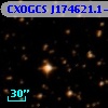 CXOGCS J174621.1-285812