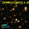 CXOGCS J174623.1-281157