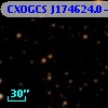 CXOGCS J174624.0-280943