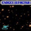 CXOGCS J174629.0-285406