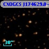 CXOGCS J174629.0-285235